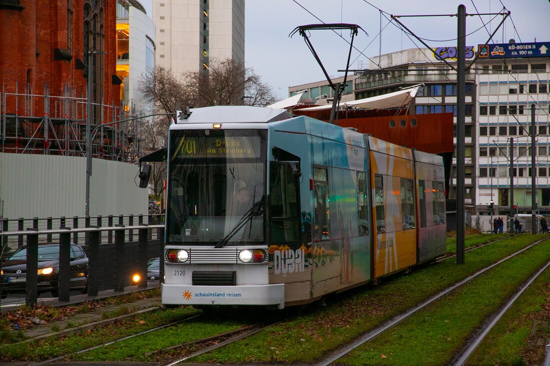2120 als 701 Rt. ASB (Foto: Niklas Butz)