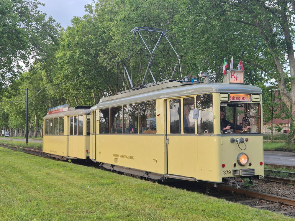 379 zwischen Georg-Schullhoff-Platz und Südfreidhof (Foto: Julian Zimmermann)