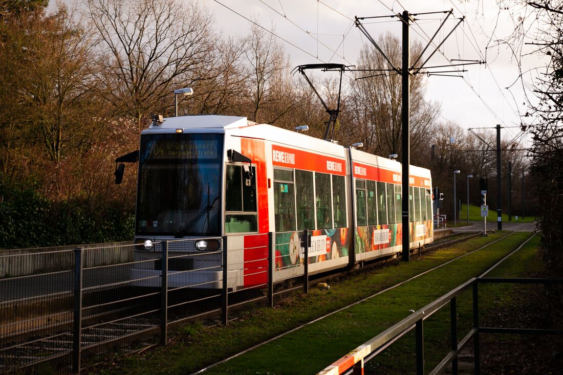 704 Uni Ost (Foto: Niklas Butz)