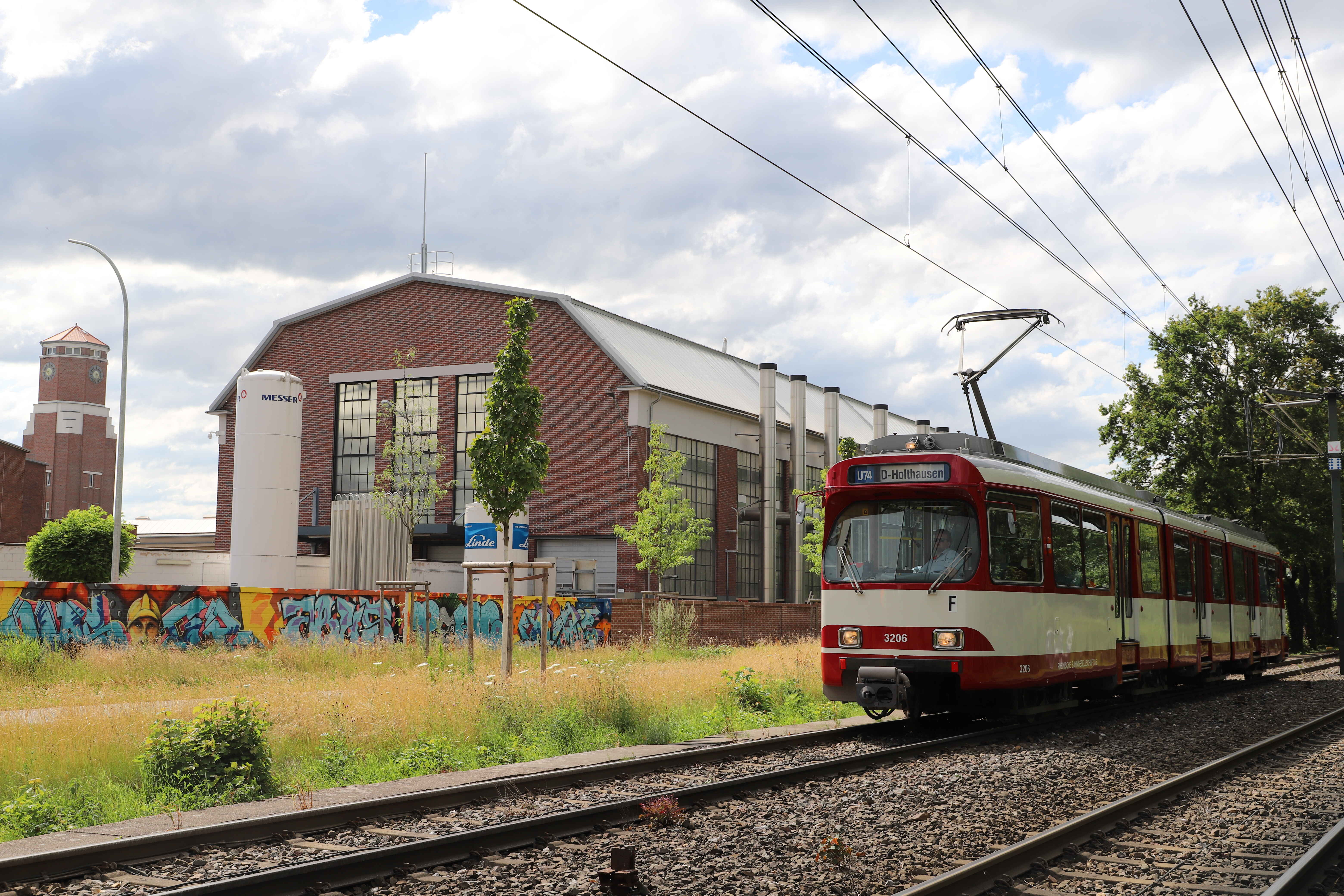 Jubiläum: 125 Jahre K-Bahn - Linie D e.V.
