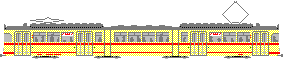 Fernbahntriebwagen "K66"