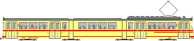 Fernbahntriebwagen 2498