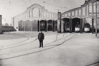 Foto: Rheinbahn Archiv
